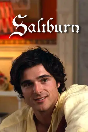 Plakat do filmu "Saltburn" #24648