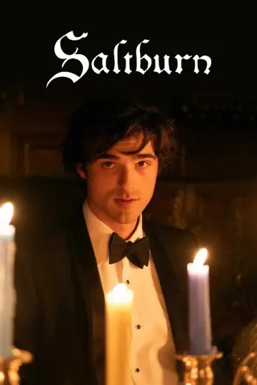 Plakat do filmu "Saltburn" #24649
