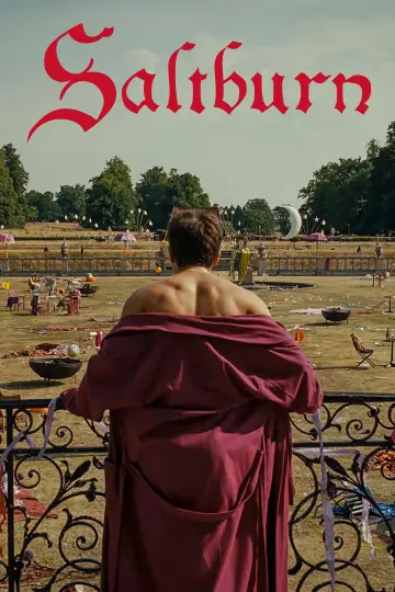 Plakat do filmu "Saltburn" #24650