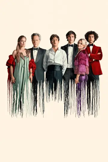 Plakat do filmu "Saltburn" #401283