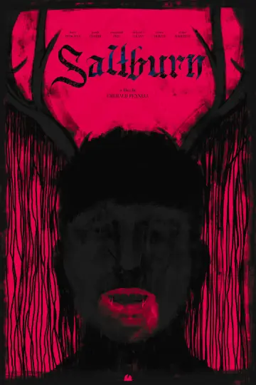 Plakat do filmu "Saltburn" #453589