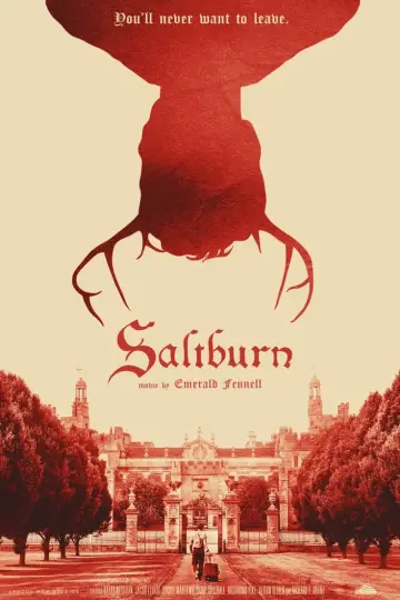 Plakat do filmu "Saltburn" #464407