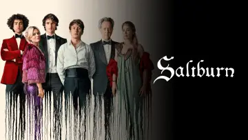 Zasłona do filmu "Saltburn" #692333