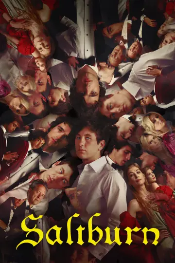 Plakat do filmu "Saltburn" #692342
