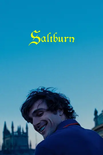 Plakat do filmu "Saltburn" #692346