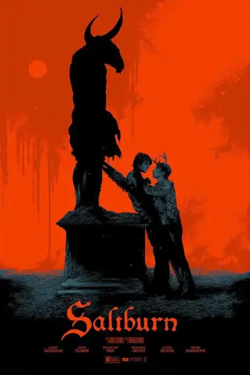 Plakat do filmu "Saltburn" #965256