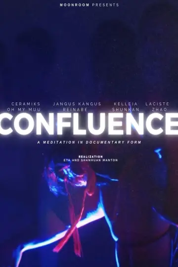 Plakat do filmu "Confluence: A Meditation in Documentary Form" #1114497