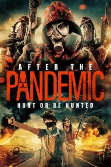Plakat do filmu "After the Pandemic" #1077572