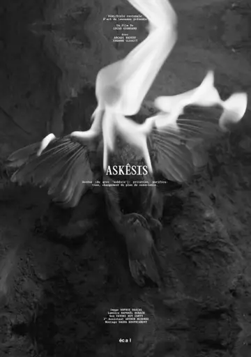 Askêsis plakat