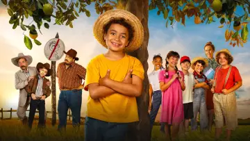 Zasłona do filmu "Chico Bento e a Goiabeira Maraviosa" #885790