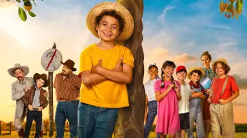 Zasłona do filmu "Chico Bento e a Goiabeira Maraviosa" #885792