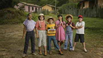 Zasłona do filmu "Chico Bento e a Goiabeira Maraviosa" #885796