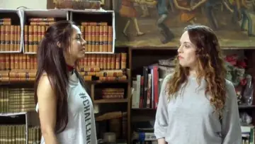 Zasłona do filmu "Perras de barrio 3" #1151001