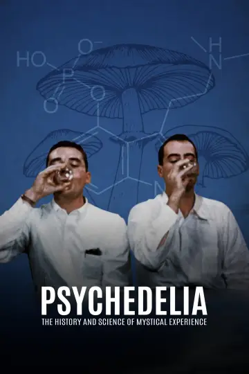 Plakat do filmu "Psychedelia" #1141852