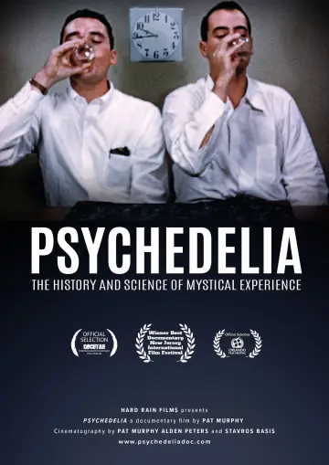 Plakat do filmu "Psychedelia" #742723