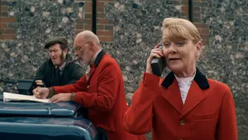 Zasłona do filmu "Krwawe polowanie" #460113