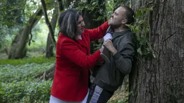 Zasłona do filmu "Krwawe polowanie" #460116
