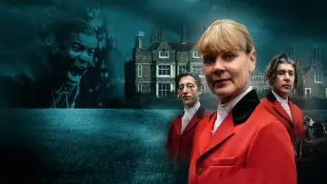 Zasłona do filmu "Krwawe polowanie" #460119