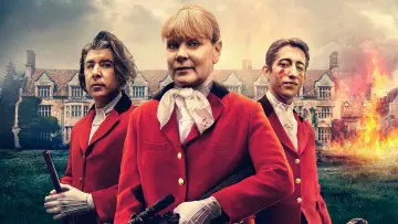 Zasłona do filmu "Krwawe polowanie" #484329