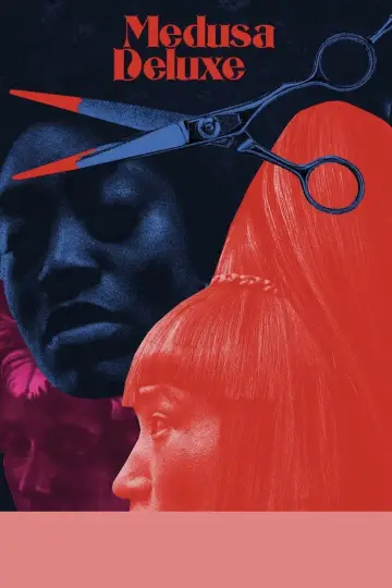 Plakat do filmu "Medusa Deluxe" #1120472