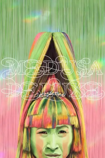 Plakat do filmu "Medusa Deluxe" #115367