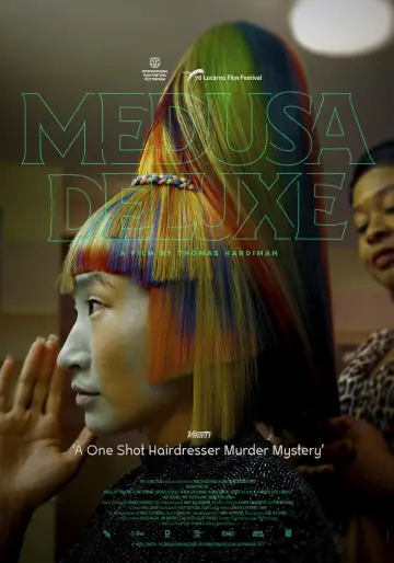 Plakat do filmu "Medusa Deluxe" #115374