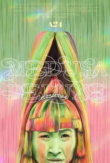 Plakat do filmu "Medusa Deluxe" #115375
