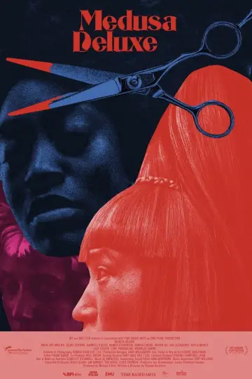 Plakat do filmu "Medusa Deluxe" #115376