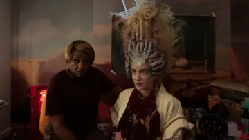 Zasłona do filmu "Medusa Deluxe" #486666