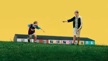 Zasłona do filmu "Georgie ma się dobrze" #195584