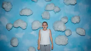Zasłona do filmu "Georgie ma się dobrze" #195587