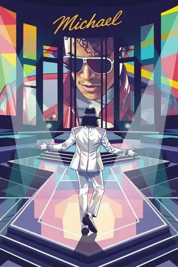 Plakat do filmu "Michael" #1154258