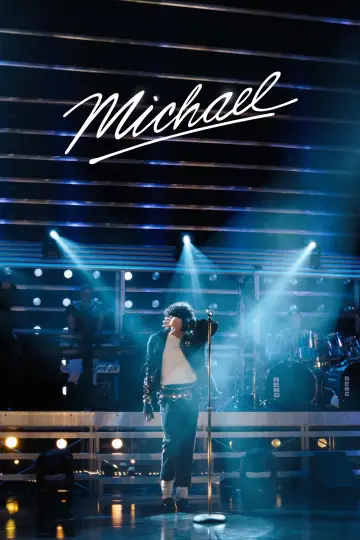 Plakat do filmu "Michael" #1524878