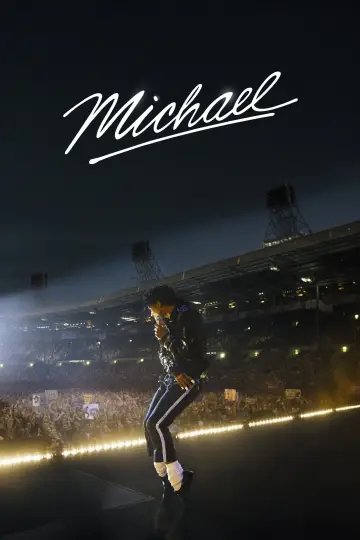 Plakat do filmu "Michael" #1524880