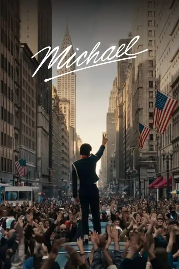 Plakat do filmu "Michael" #1524881