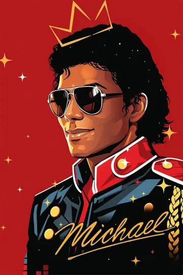 Plakat do filmu "Michael" #1524888
