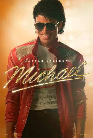 Plakat do filmu "Michael" #1524889