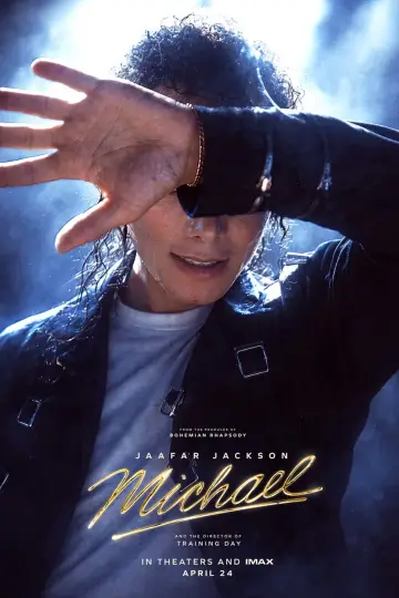 Plakat do filmu "Michael" #1524890