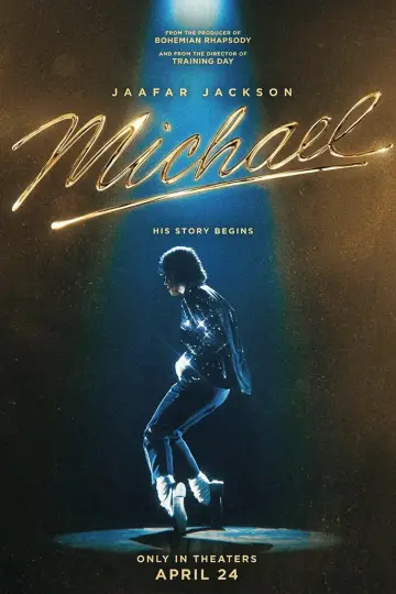 Plakat do filmu "Michael" #1524891