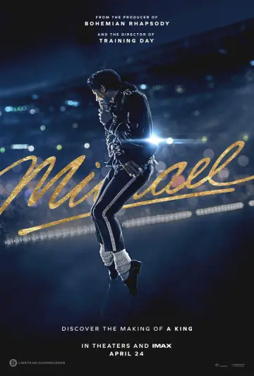 Plakat do filmu "Michael" #1570060