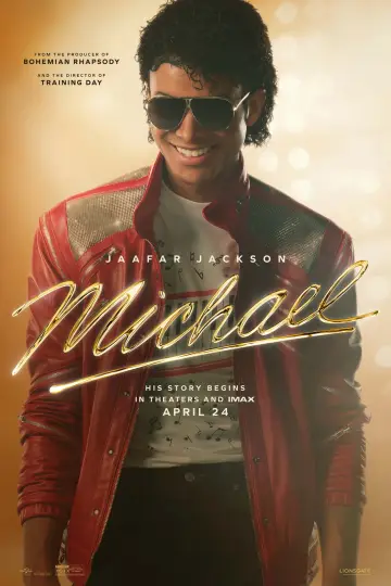 Plakat do filmu "Michael" #1570061