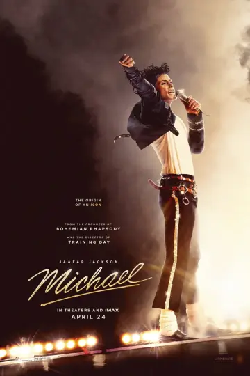 Plakat do filmu "Michael" #1570062