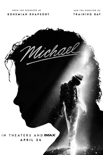 Plakat do filmu "Michael" #1653708