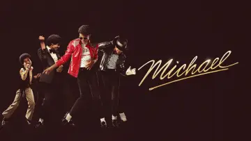 Zasłona do filmu "Michael" #517022