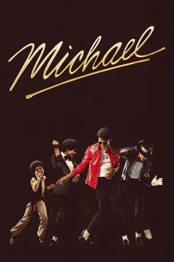 Plakat do filmu "Michael" #517101
