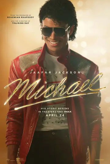 Plakat do filmu "Michael" #517105