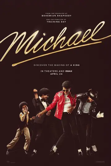 Plakat do filmu "Michael" #517127