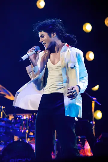 Plakat do filmu "Michael" #517129
