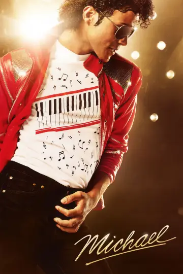 Plakat do filmu "Michael" #774429