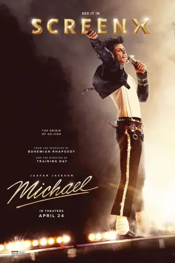 Plakat do filmu "Michael" #774433